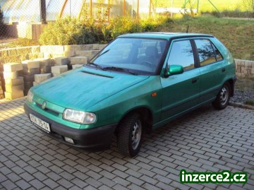 Škoda Felicia 55kW, r.v.1997, najeto jen 75 tis.km_1 448665_1.jpg