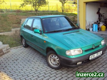 Škoda Felicia 55kW, r.v.1997, najeto jen 75 tis.km_2 448665_2.jpg