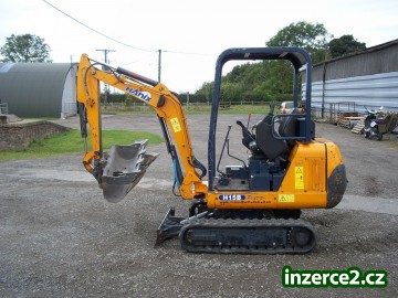 Minibagr Hanix Hb-50I + 4 lžíce!!_2 448770_2.jpg