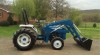 Kvalitní traktor Ford IIX-2O s nakladačem 448779_t.jpg