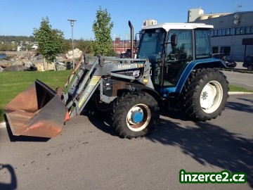 Traktor Ford SL-406_1 448780_1.jpg