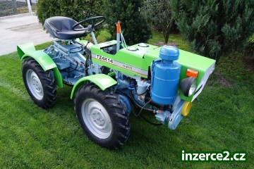 Dobry pomocnik do malych prostoru TZ 4I/4k traktor_1 448785_1.jpg
