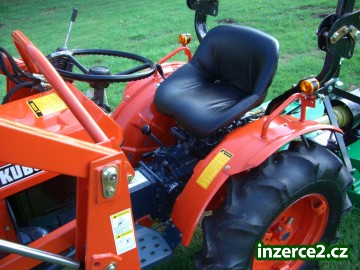 Kubota BI-OOI + 100% top stav + příslušenství!!_2 448793_2.jpg