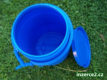 Plastové sudy 25L až 70L jako nové_2 448928_2.jpg