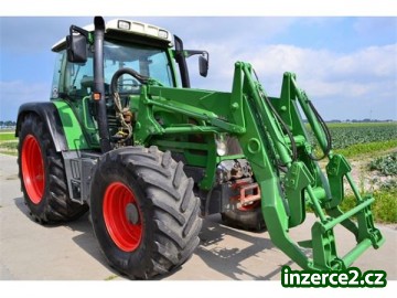 Fendt 409 Farmer Vario s celním nakladacem_1 448932_1.jpg