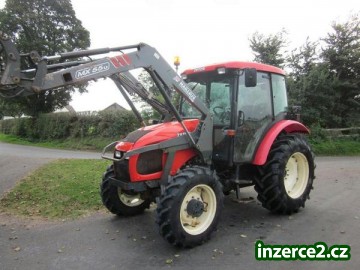 Zetor Proxima 7441 s celním nakladacem_1 448940_1.jpg