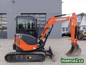 Hitachi ZX33U-3 Minibagr_1 449148_1.jpg