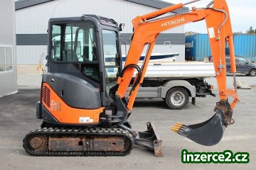 Hitachi ZX27U-2 Minibagr_1 450242_1.jpg