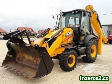 JCB 3CX Eco Rypadlo Nakladač_1 450245_1.jpg