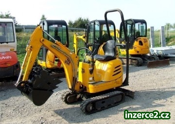 JCB Micro Plus Minibagr_1 450250_1.jpg