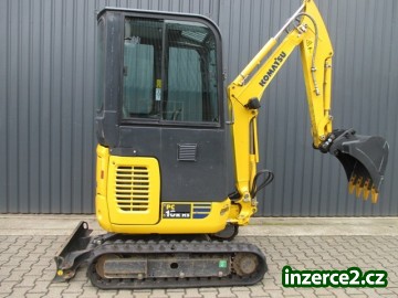 Komatsu PC16 Minibagr_2 450251_2.jpg