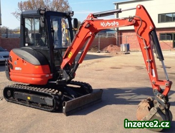 Kubota KX61-3 Minibagr_1 450252_1.jpg