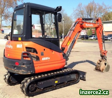 Kubota KX61-3 Minibagr_2 450252_2.jpg