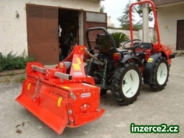 Goldoni 20EX Malotraktor s rotavátor_2 450596_2.jpg