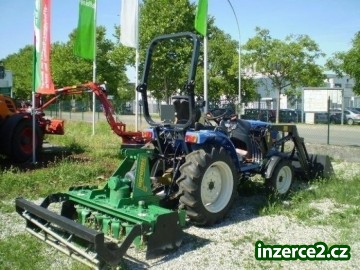 Iseki H433T s čelním nakladačem + rotavátor_2 450598_2.jpg