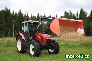 Zetor 634DA1 s čelním nakladačem_1 450616_1.jpg
