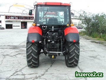 Traktor Zetor M70 - 2011 s čelním nakladačem_2 450620_2.jpg