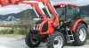 Traktor Zetor M70 - 2011 s čelním nakladačem 450620_t.jpg