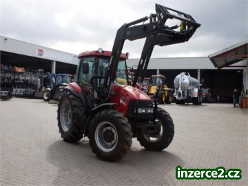 Case IH JX 90 s celním nakladacem_2 450726_2.jpg