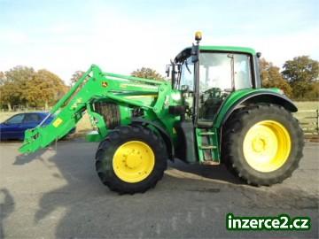 John Deere 6830 s celním nakladacem_2 450734_2.jpg