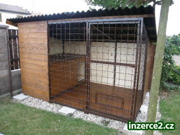 Kotec pro psa ,psí bouda_1 451385_1.jpg