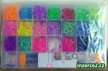 Loom Bands gumičky - velká sada - 5500ks - super cena!_2 451453_2.jpg