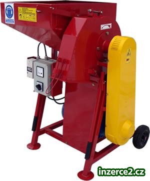 Prodám nový mačkač zrnin s motorem 7,5 KW cena s DPH_1 452463_1.jpg