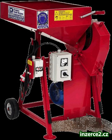 Prodám nový mačkač zrnin s motorem 7,5 KW cena s DPH_2 452463_2.jpg