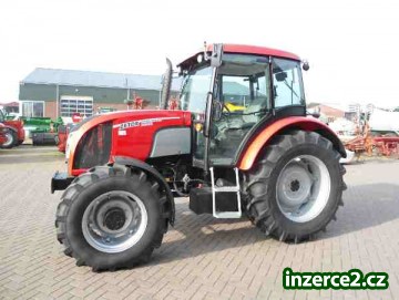 Zetor Proxima 85 Power traktor_1 452892_1.jpg