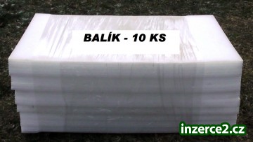 TEPELNĚ I ZVUKOVĚ IZOLAČNÍ + OBALOVÉ desky MIRELON / MIRALON / TUBEX./ EPE -desky -68x42x2,5cm- BALÍK 10KS = 2,856 m2 = 172.-Kč/m2 !!! THERMO-AKUSTICKÁ IZOLACE = PODSTATNĚ LEPŠÍ NÁHRADA POLYSTYRÉNU !_1 452952_1.jpg