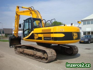 2007 JCB JS 260 LC bagr_2 453187_2.jpg