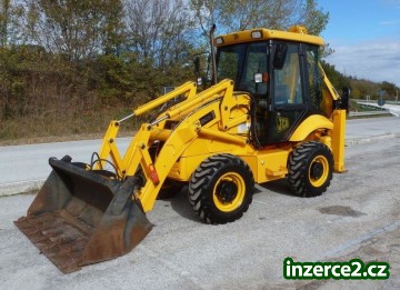 JCB 2CX super - traktorbagr_1 453259_1.jpg
