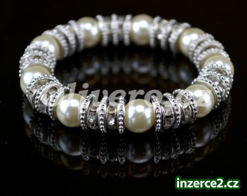 SLEVA 30% náramek z bižuterie s krystaly typu swarovski_1 453358_1.jpg
