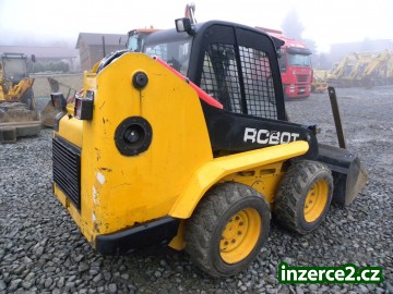 Smykem řízený nakladač JCB Robot 170_2 454111_2.jpg