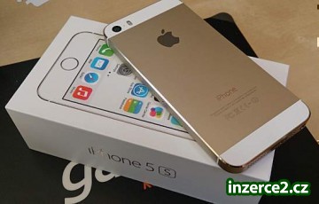 Apple iPhone 5S 64gb Gold / White (odemčený)_1 454383_1.jpg