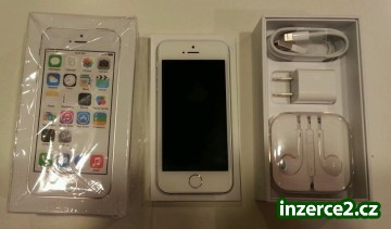 Apple iPhone 5S 64gb Gold / White (odemčený)_2 454383_2.jpg