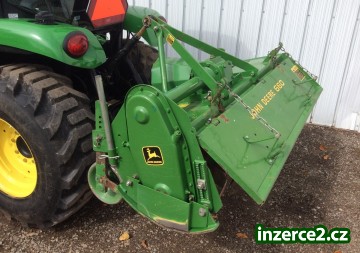 John Deere PA372S0 s čelním nakladačem + rotavátor_1 454933_1.jpg