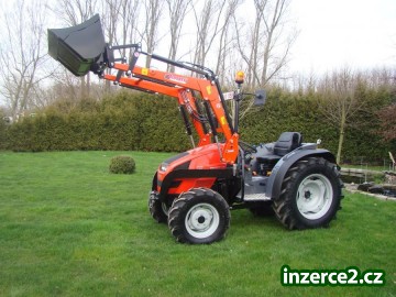 SAME Solaris 55 L traktor_1 455575_1.jpg