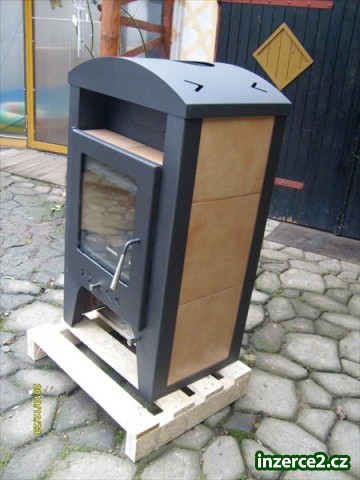 Kamna s teplovodním výměníkem.Nová se zárukou.13.5.kw/8.kw výměník._1 455604_1.jpg