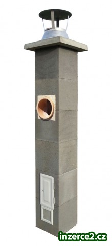 Komínová sestava pr. 160mm, 5m, kolmá_2 455860_2.jpg