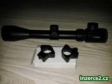 Puškohled s červeným i zeleným světlem. Optika-puš_1 456143_1.jpg