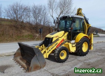 New Holland B110 B traktorbagr_1 456199_1.jpg