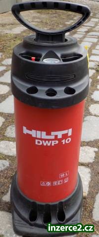 Zařízení na přívod vody Hilti DWP 10_1 457054_1.jpg
