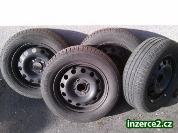 Letní pneu 185/65/R14_1 457457_1.jpg