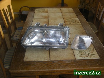 Levé přední světlo na Peugeot 806_1 457967_1.jpg