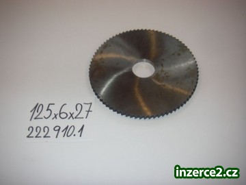 Pílový kotúč na kovy 125x6x27_1 458282_1.jpg