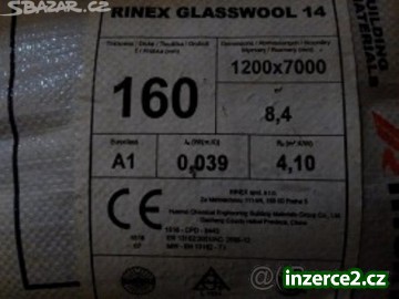 Izolacni vata zn.RINEX glasswool 2000ks-baliku._2 458579_2.jpg