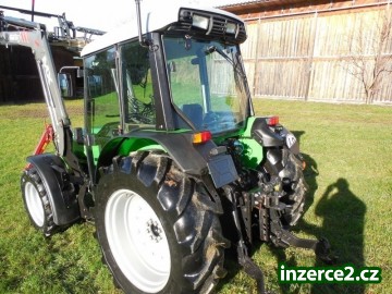 Deutz-Fahr Plus 91W0F s čelním nakladačem_2 462152_2.jpg