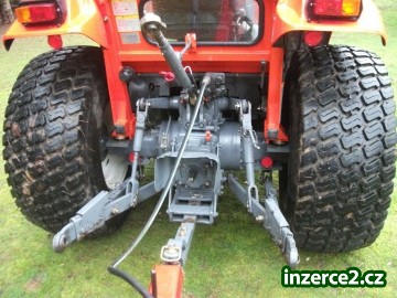 Kioti 50D Malotraktor a vlečka_2 462161_2.jpg