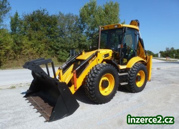 JCB 4CX Rypadlo Nakladač_1 462814_1.jpg